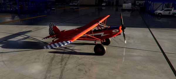 GotGravel Savage Carbon - GunnerMan's Livery Pack - for Microsoft Flight Simulator