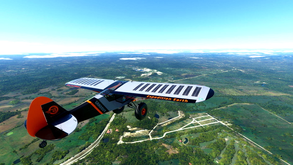 GotGravel Savage Grravel - Beaver24's Livery Pack - for Microsoft Flight Simulator
