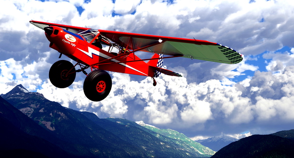 GotGravel Savage Grravel - GunnerMan's Livery Pack - for Microsoft Flight Simulator