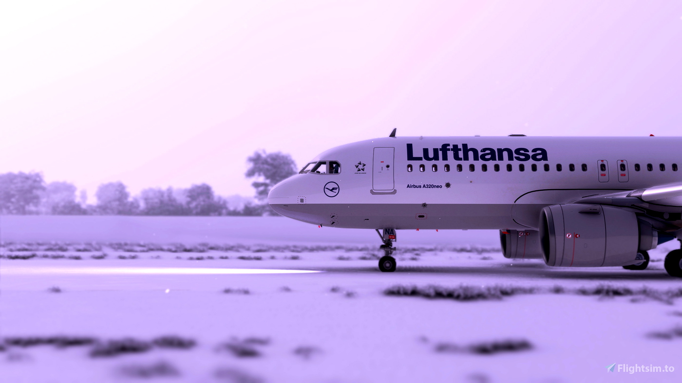 Luke Air Tool Lufthansa Cabin Crew Announcements V1 for Microsoft