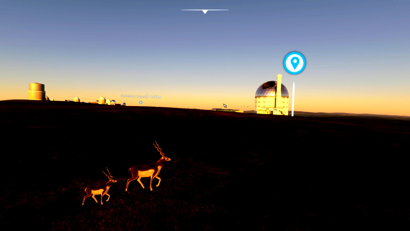 South African Large Telescope SALT For Microsoft Flight Simulator MSFS south-african-large-telescope-salt-for-microsoft-flight-simulator-msfs