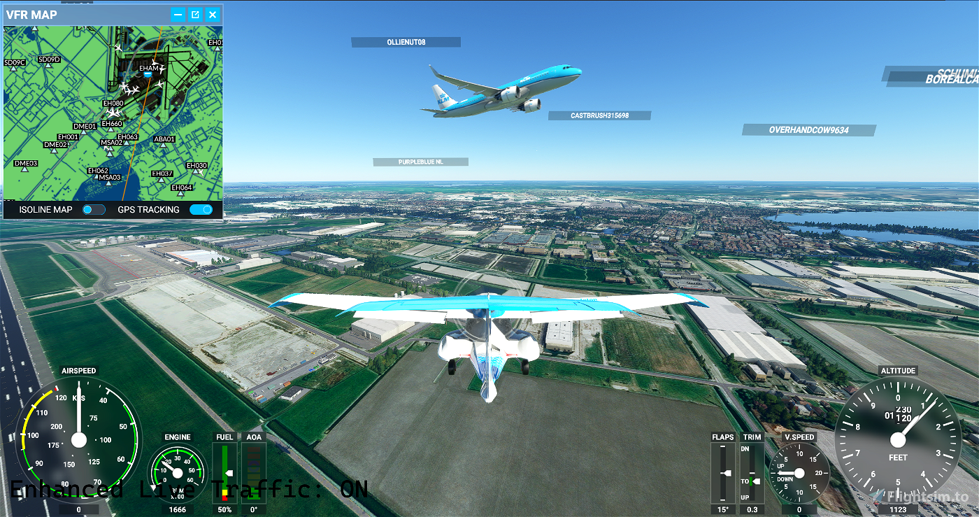Microsoft Flight Simulator: Standard Edition – Windows 10 [Digital Code] :  Everything Else 