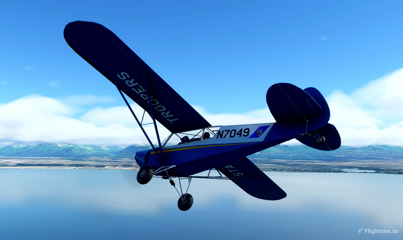 Microsoft Flight Simulator's First Legend Aircraft Drops on September 9 for  a Hefty Price - autoevolution