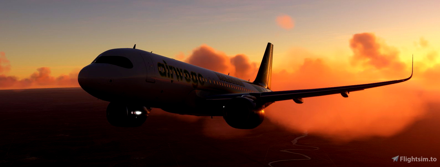 Airwego - About Us - Flight Simulator X