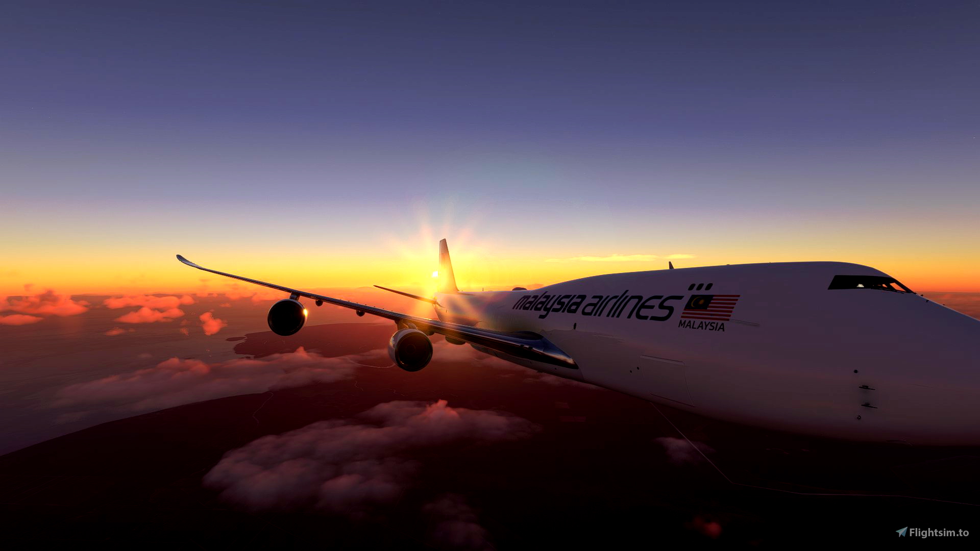 Boeing 747-8 Liveries for Microsoft Flight Simulator | MSFS | Flightsim.to