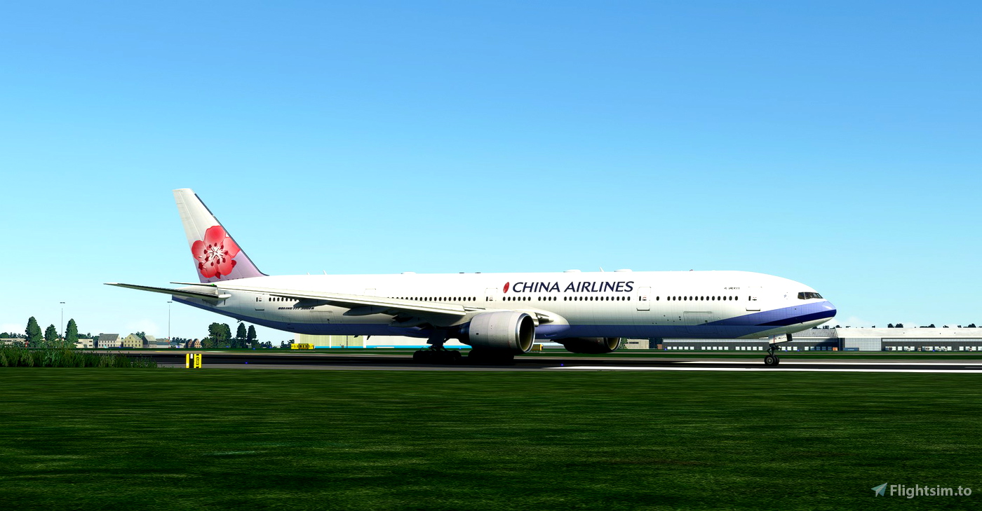 China Airlines 