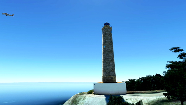 Faro de Calaburras - for Microsoft Flight Simulator
