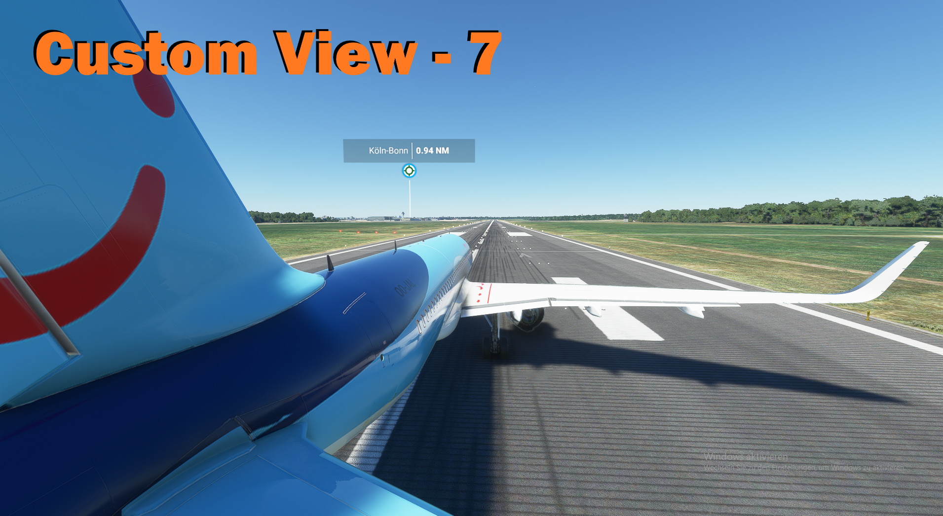 FBW A320neo - Custom Views For Microsoft Flight Simulator | MSFS