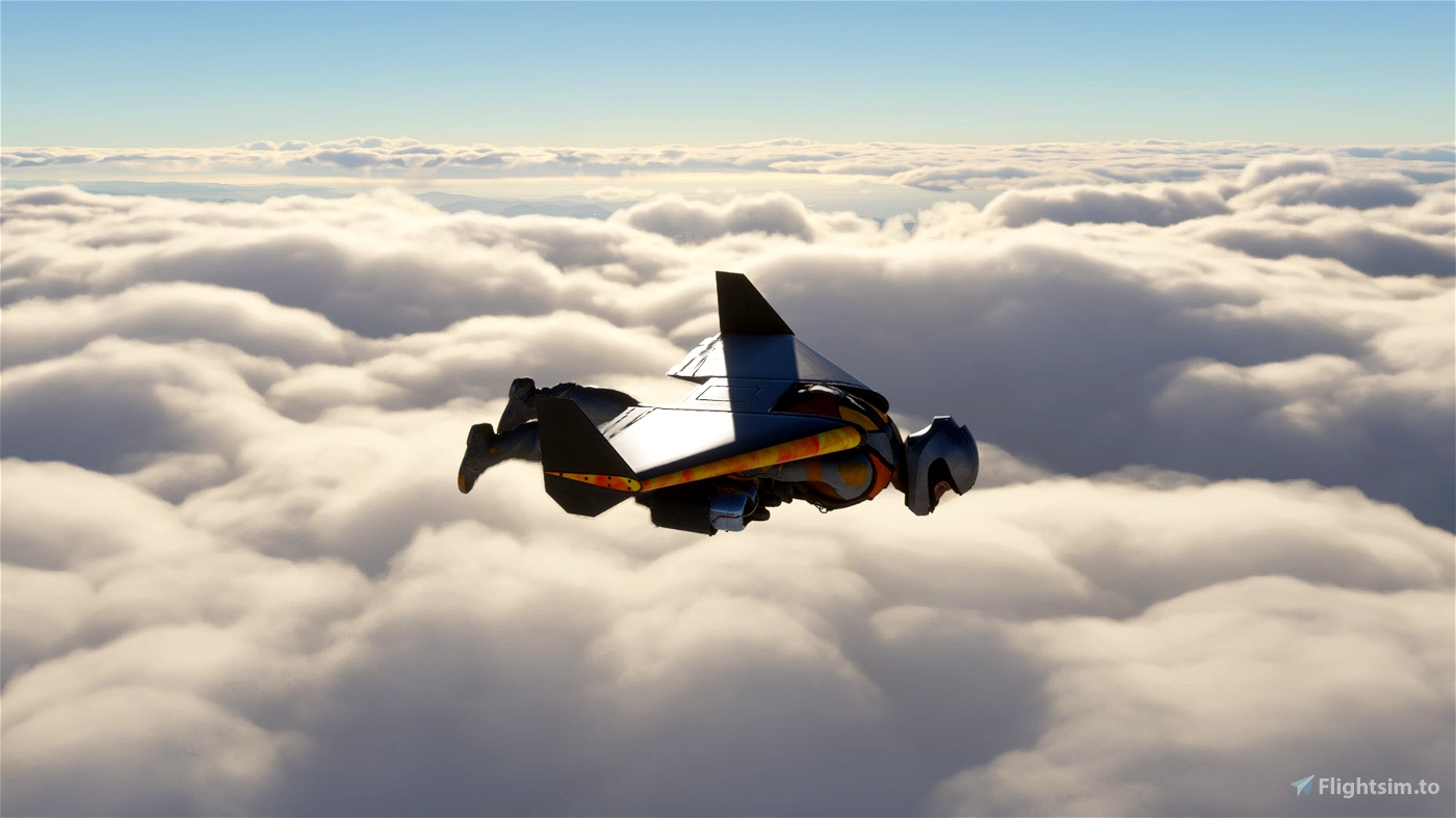 Yaw VR - Microsoft Flight Simulator 2020 