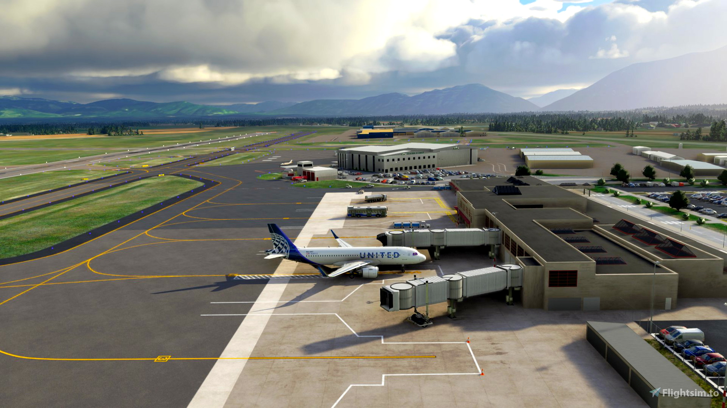 The Kalispell Airport Plane Crash: A Story Of Resilience & Survival - yrk5io3