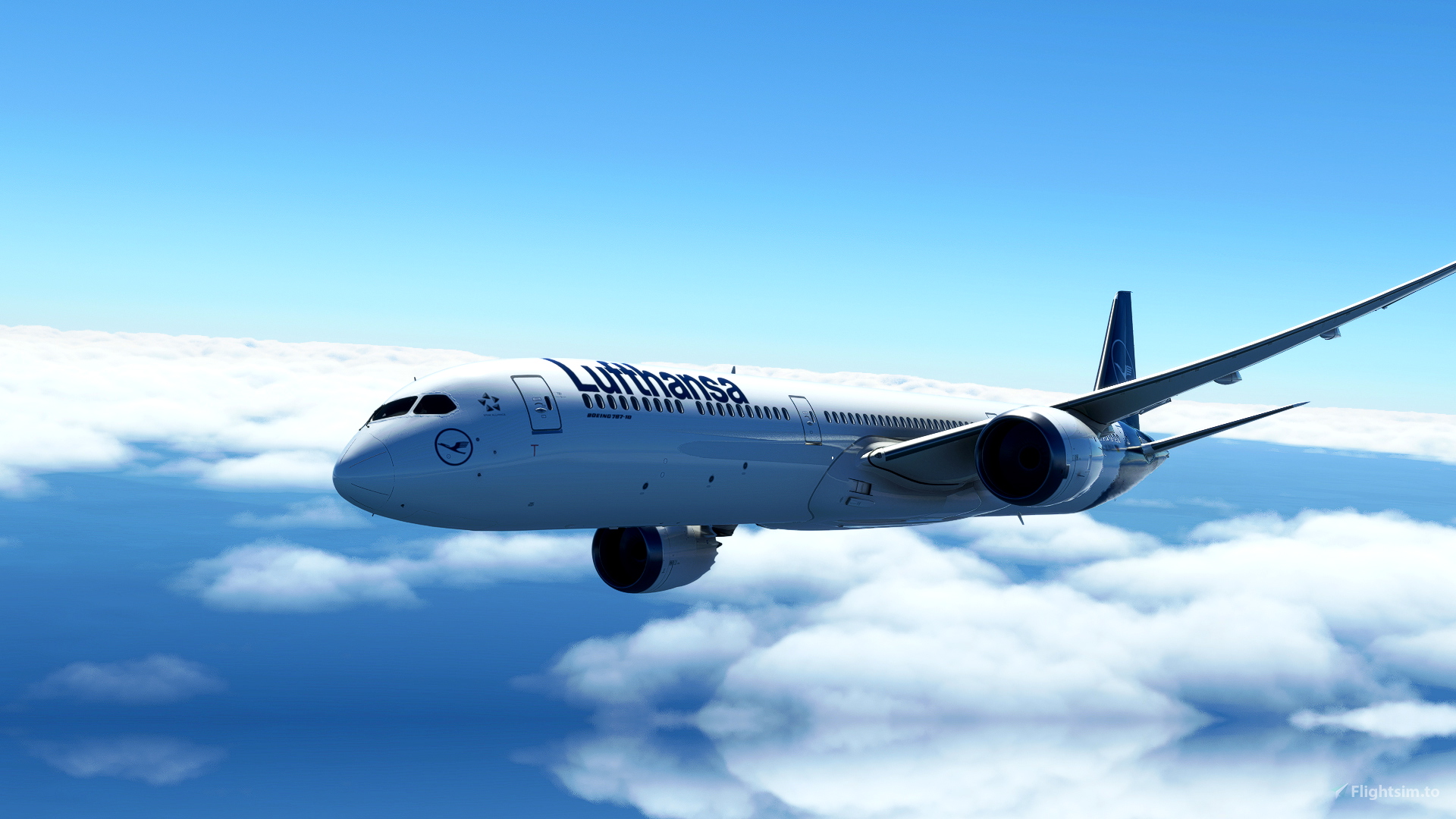 Boeing 787 Liveries for Microsoft Flight Simulator | MSFS | Flightsim.to