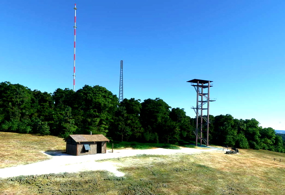 Mont Bessou - for Microsoft Flight Simulator