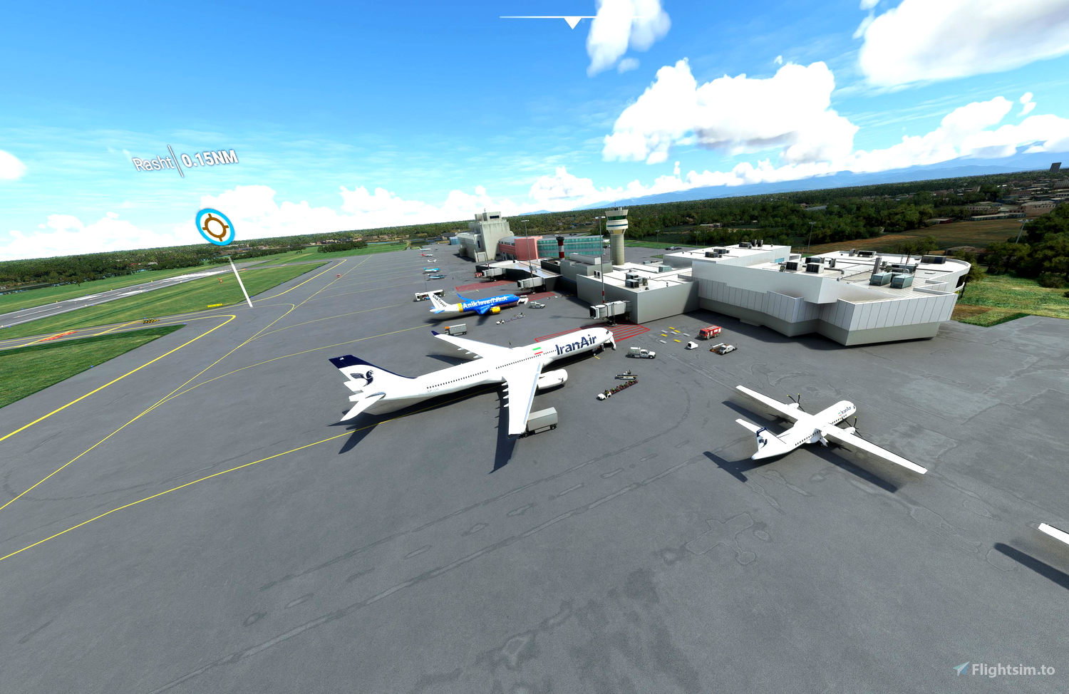 Discover & Search Flightsim.to