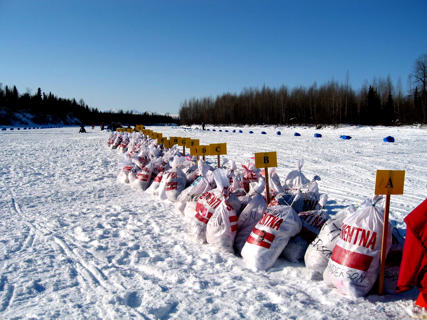 Skwentna Airport (PASW) for Microsoft Flight Simulator MSFS