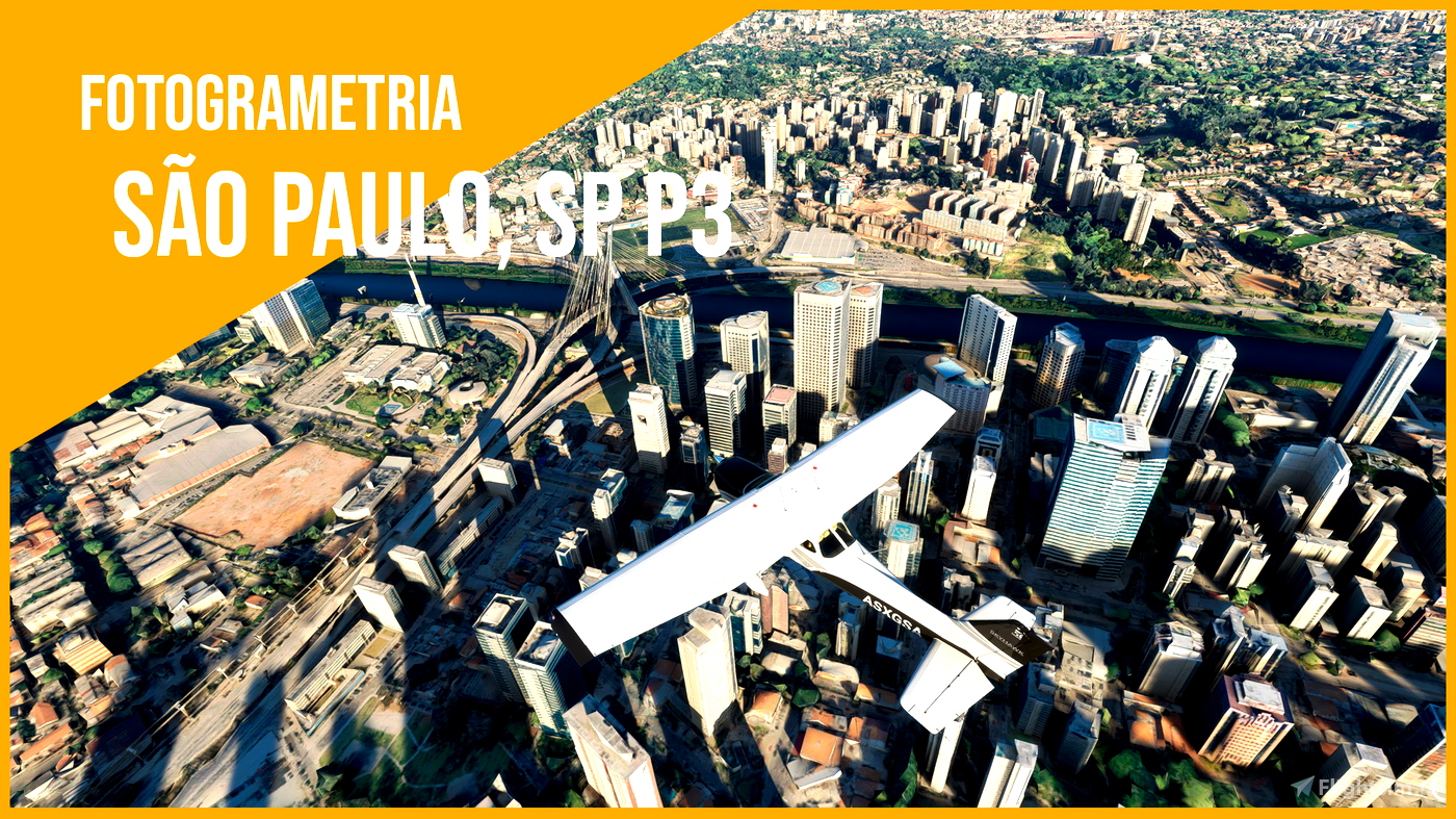 São Paulo Completa 03 for Microsoft Flight Simulator | MSFS