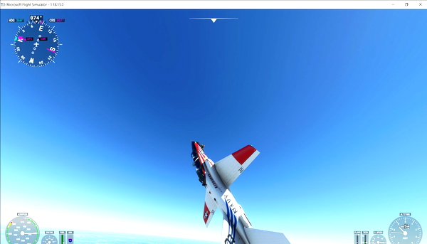 T45 Redhawk - for Microsoft Flight Simulator