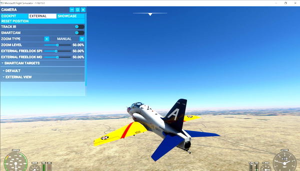 T45 Yellow Ace - for Microsoft Flight Simulator