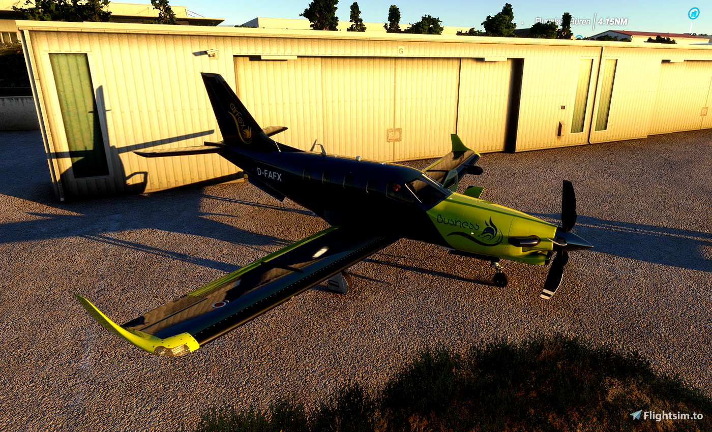 Msfs 2024 Tbm 930 | TBM930 Improvement Mod for Microsoft Flight ...