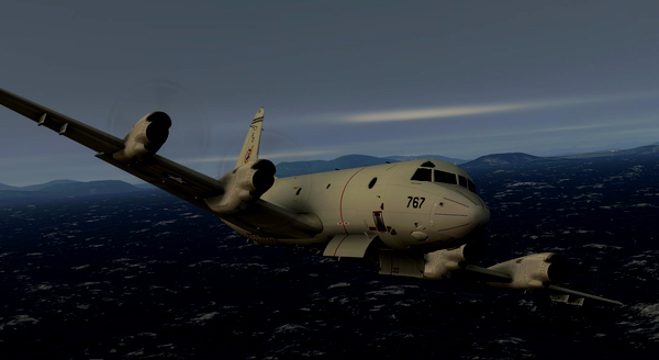 Team FS KBT P-3 Series Ver.1.320.2 - for Microsoft Flight Simulator