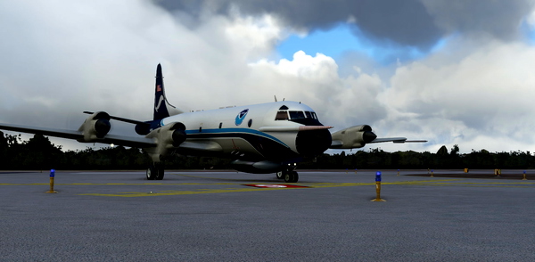 Team FS KBT P-3 Series Ver.1.347.2 - for Microsoft Flight Simulator