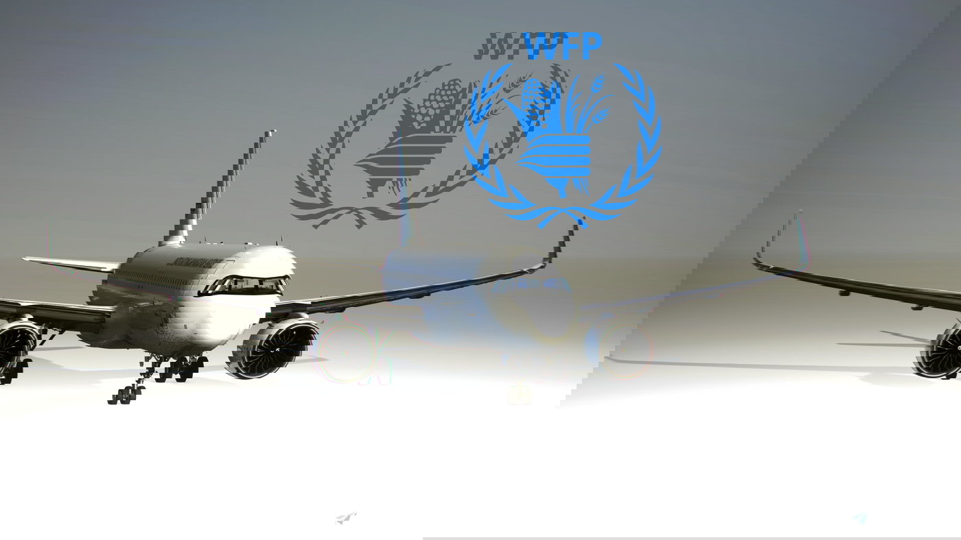 [A32NX] United Nations Humanitarian Air Service for Microsoft Flight