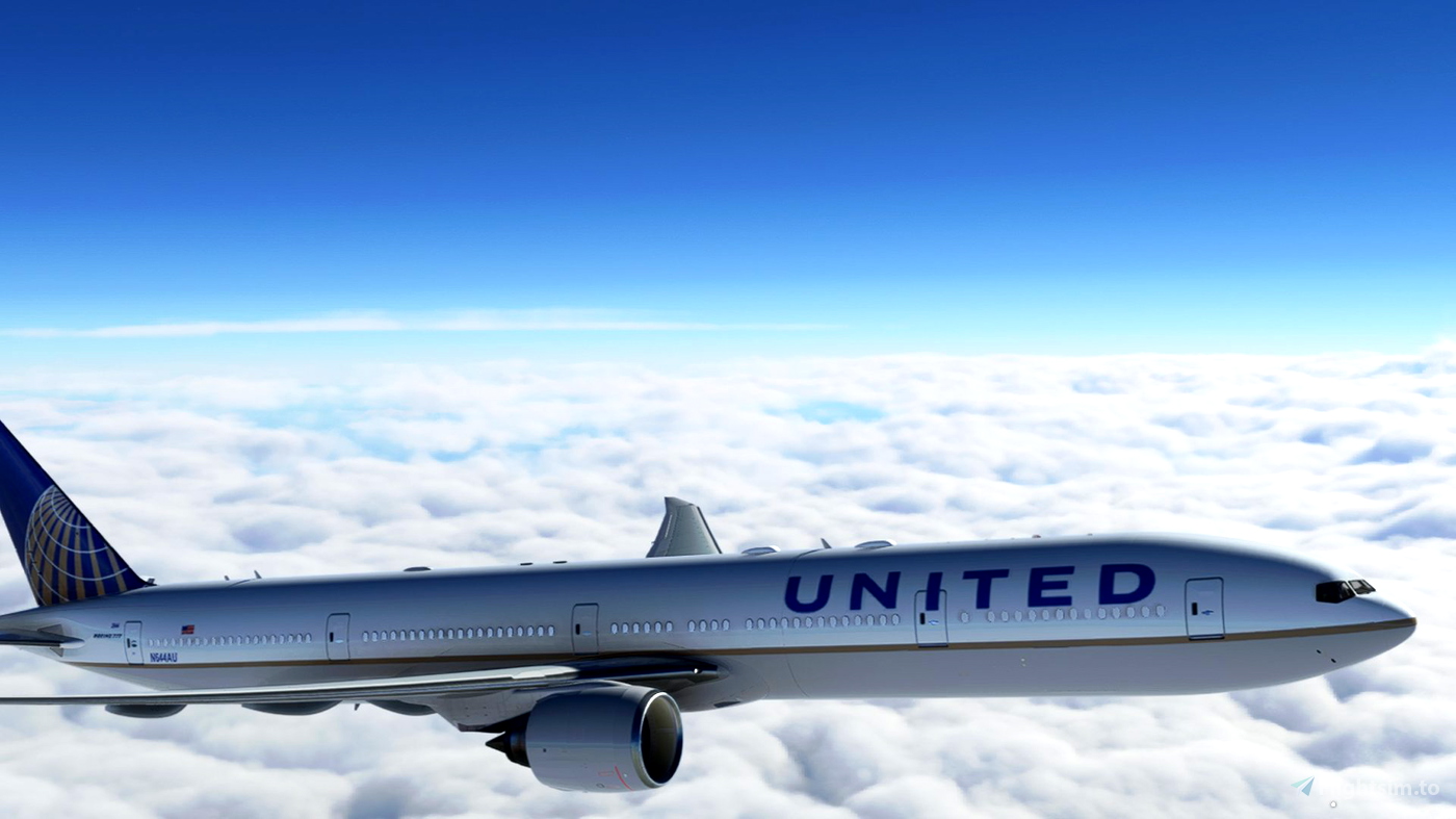 UNITED-OLD for Microsoft Flight Simulator | MSFS