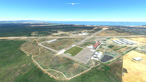 Aeropuerto Internacional General José Antonio Anzoátegui (SVBC) - Improvement mod - for Microsoft Flight Simulator