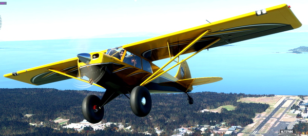 ARFYRE_AIRPAC1 Husky A1C Bear Tooth Livery - for Microsoft Flight Simulator