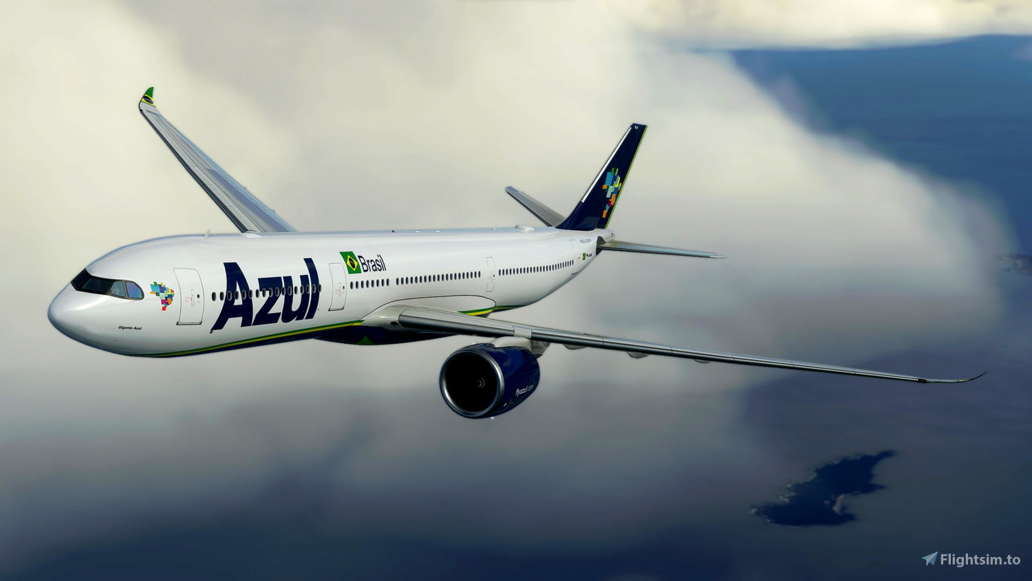 Headwind Airbus A330-900 Liveries for Microsoft Flight Simulator | MSFS ...