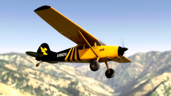 Carenado C170B Tundra Hornet - for Microsoft Flight Simulator