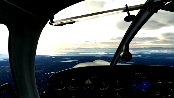 Dave's reshade - for Microsoft Flight Simulator