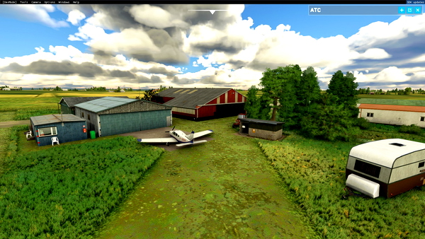 ESGF Falkenberg - for Microsoft Flight Simulator