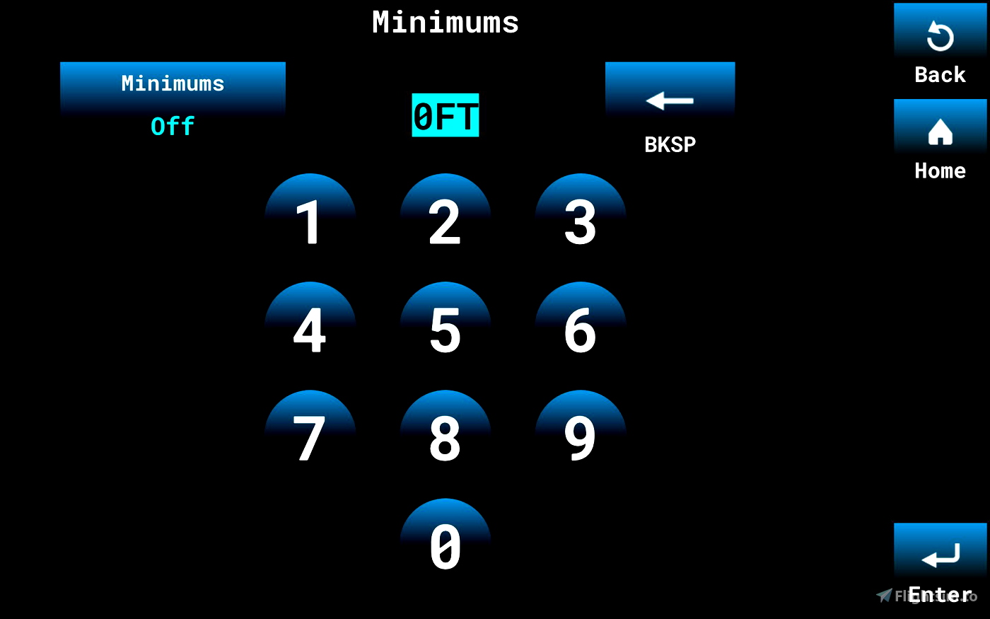 Flight Display Companion (G3000 style display for android) for Microsoft  Flight Simulator