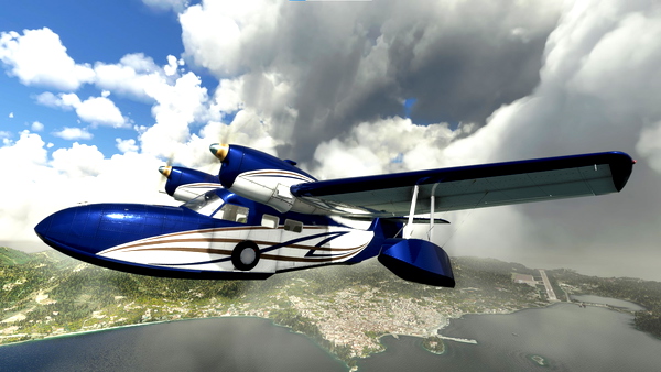 G-44 Widgeon N41GW (Requested) - for Microsoft Flight Simulator