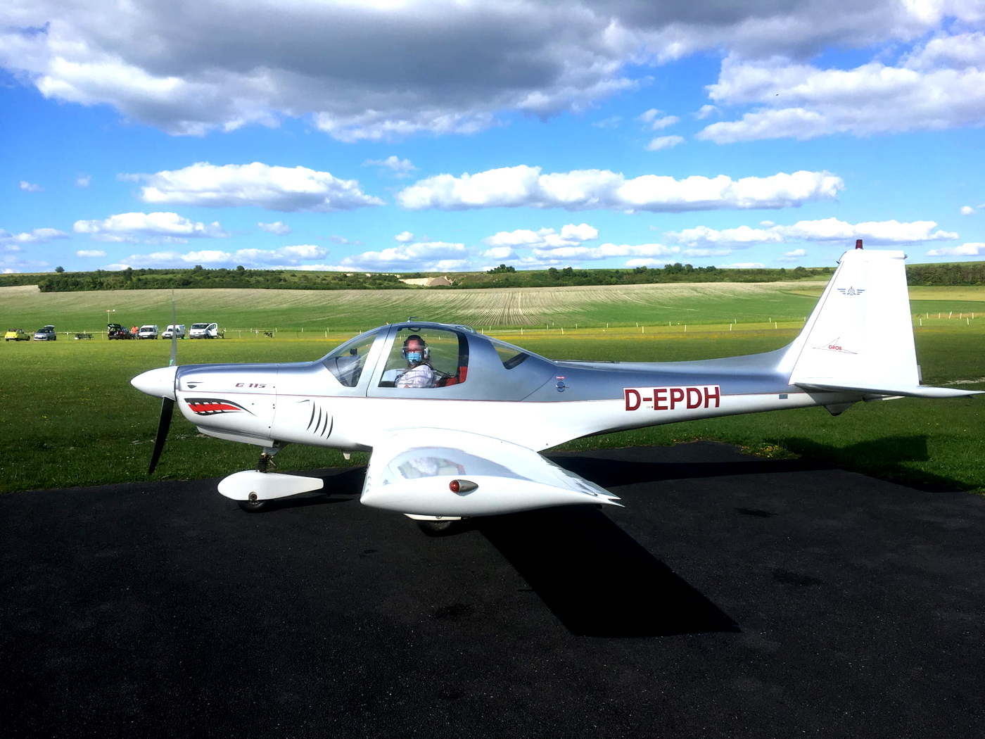 Just Flight - IRIS - Pro Training Series – Grob G115E / Tutor T.1 (P3D)