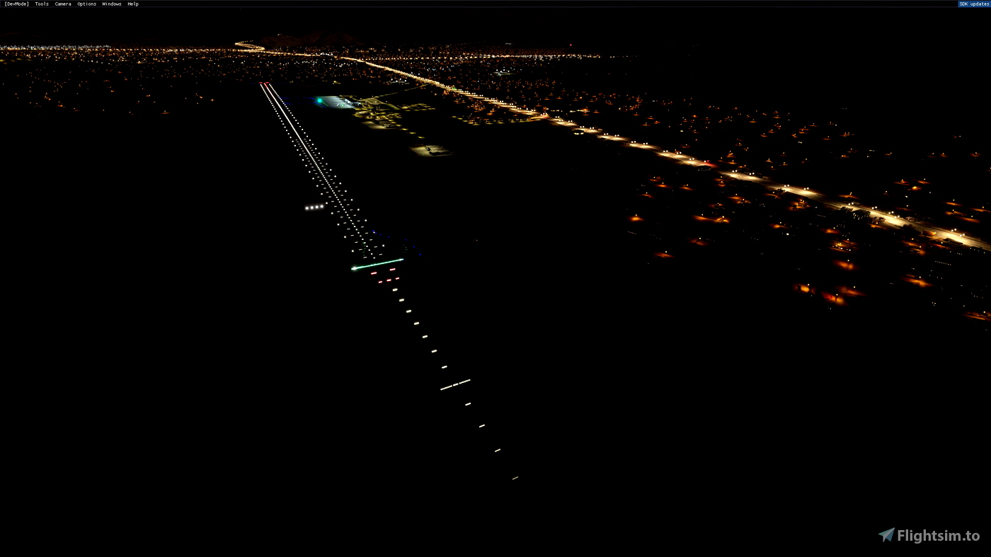 LTCI Van Ferit Melen Airport - TURKEY for Microsoft Flight Simulator | MSFS