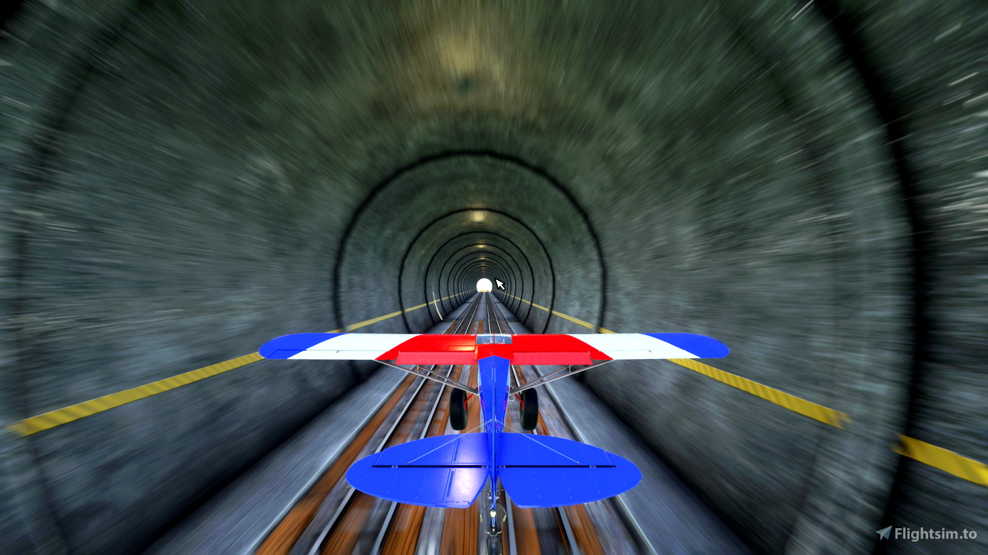 Tunnel Run