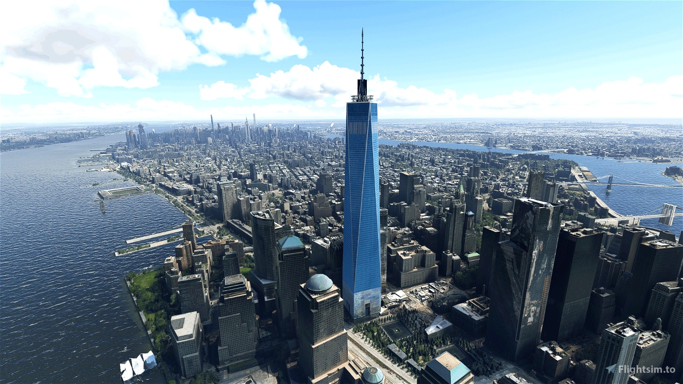 Buy Pro Flight Simulator New York Premium Edition - Microsoft