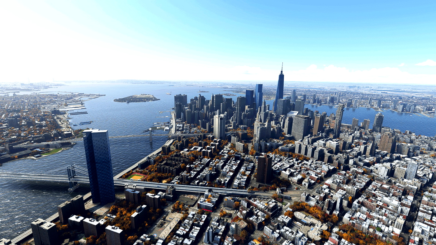 Buy Pro Flight Simulator New York Premium Edition - Microsoft