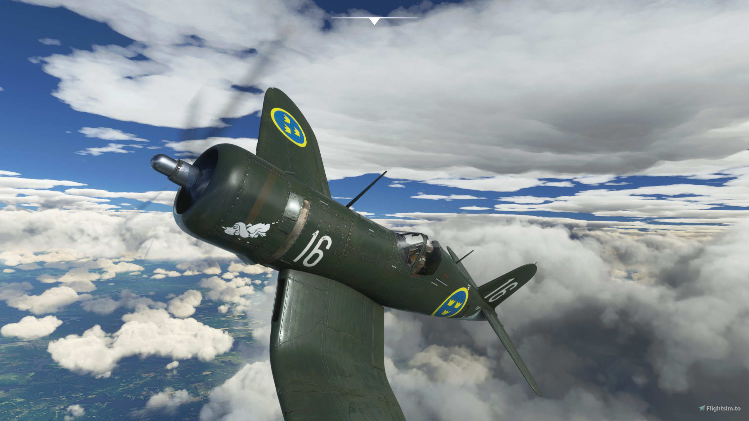 Saab B17 Liveries For Microsoft Flight Simulator | MSFS | Flightsim.to