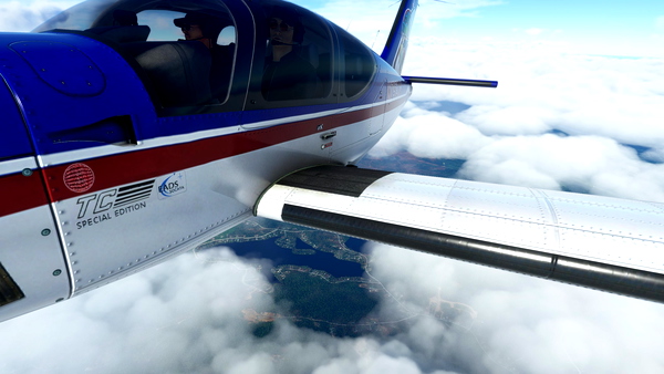 Socata Trinidad TB-21 Dream Catcher - for Microsoft Flight Simulator