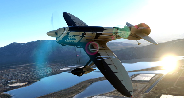 TD68-GBR3-DesertDueler - for Microsoft Flight Simulator