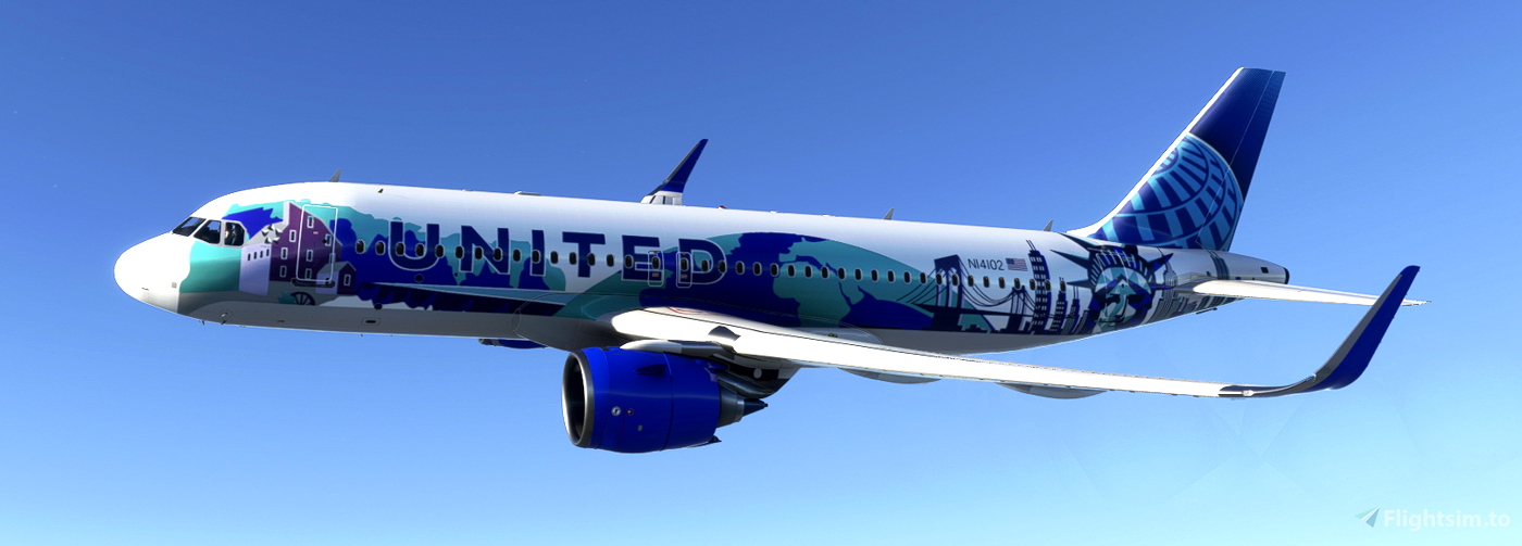 Tori has a new livery. : r/AirlinesManagerTycoon