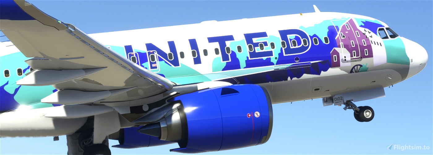 Tori has a new livery. : r/AirlinesManagerTycoon
