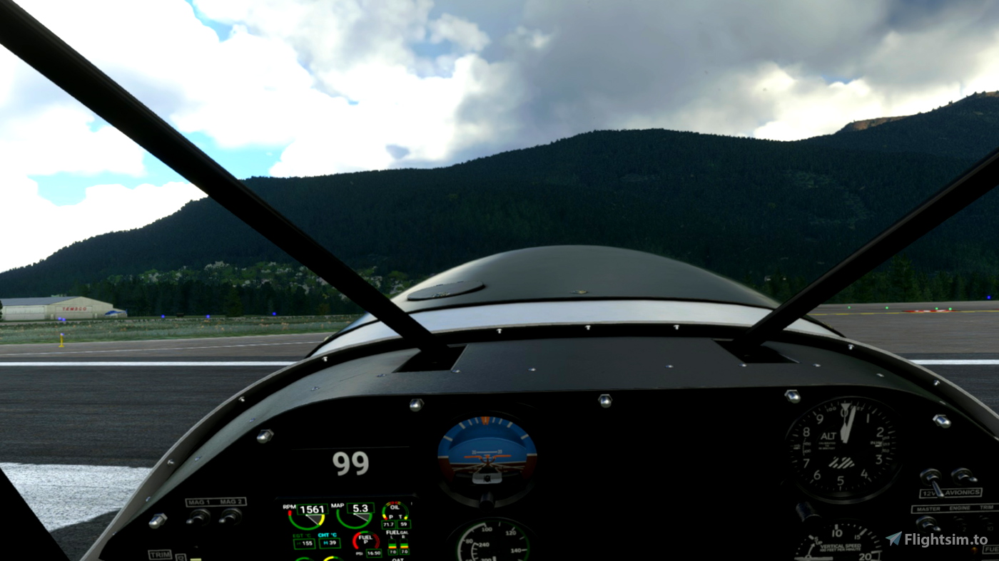 VR - Props and Cams for Microsoft Flight Simulator