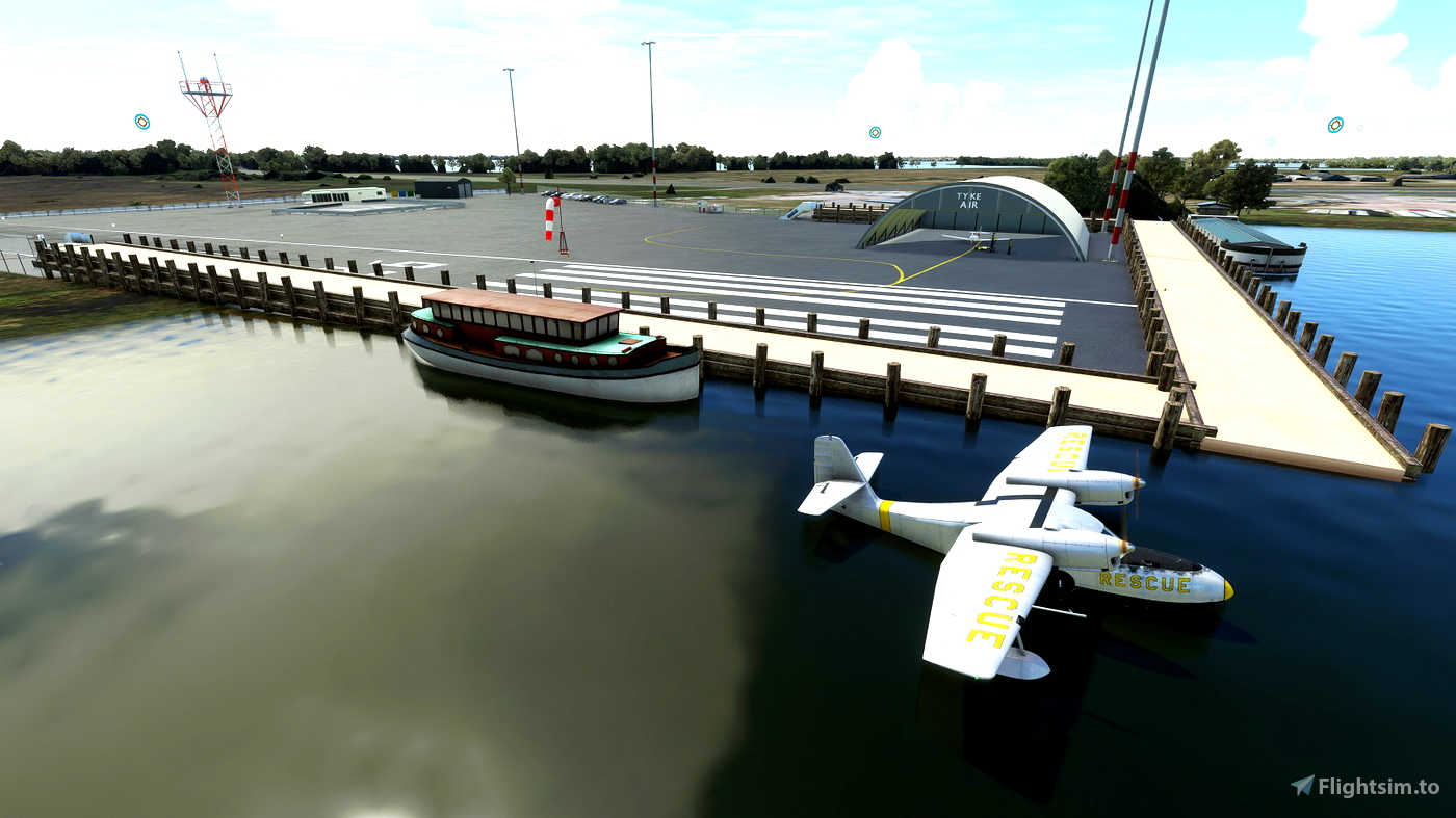 89FD Lake Hamilton, Florida, United States for Microsoft Flight