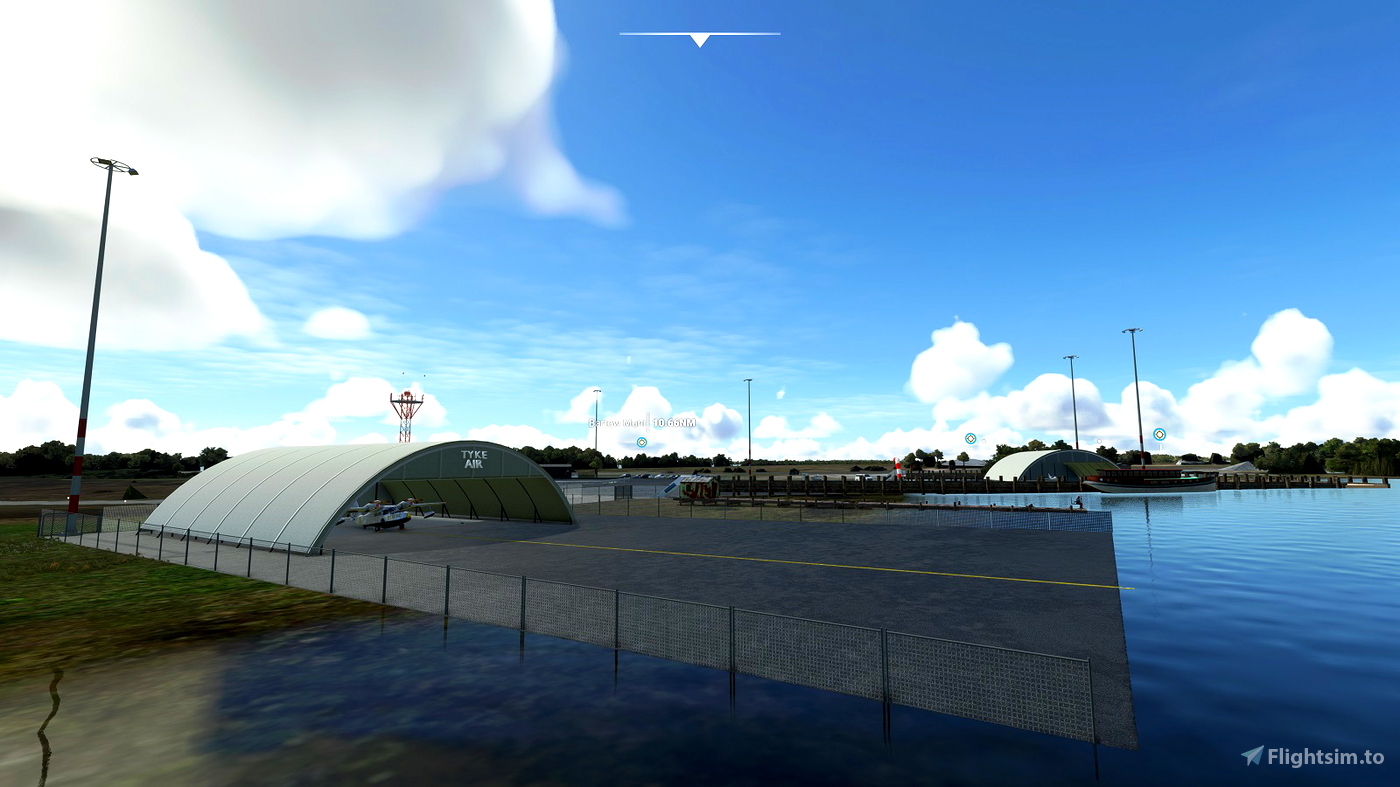 89FD Lake Hamilton, Florida, United States for Microsoft Flight