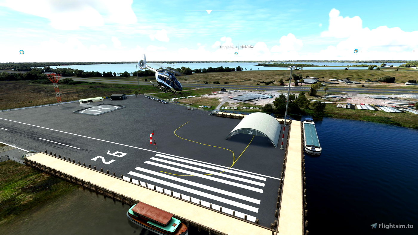 89FD Lake Hamilton, Florida, United States for Microsoft Flight