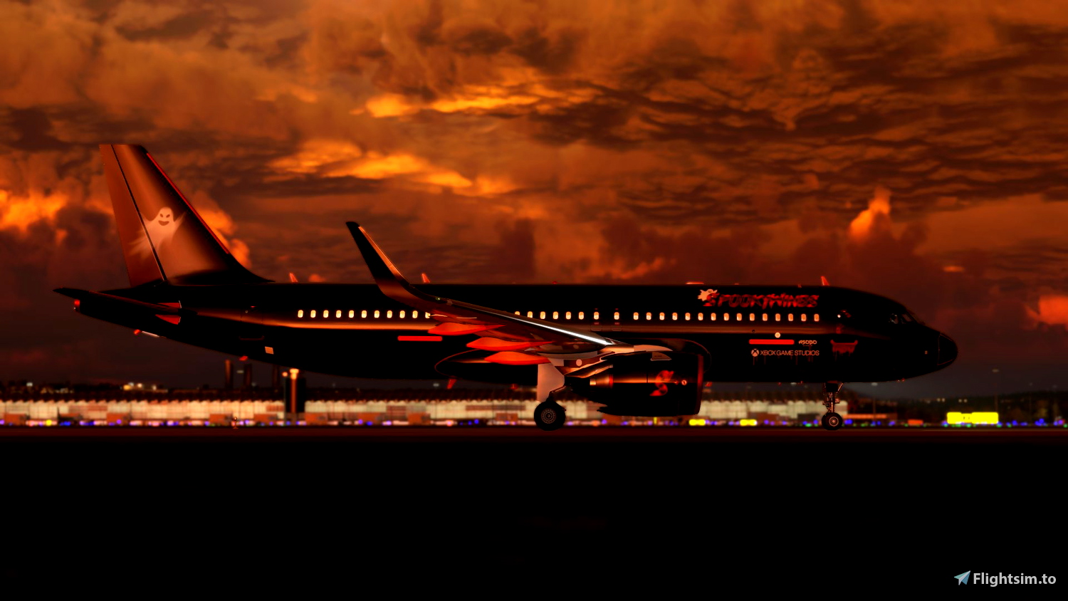 Spooky Flight Discover & Search - Flightsim.to