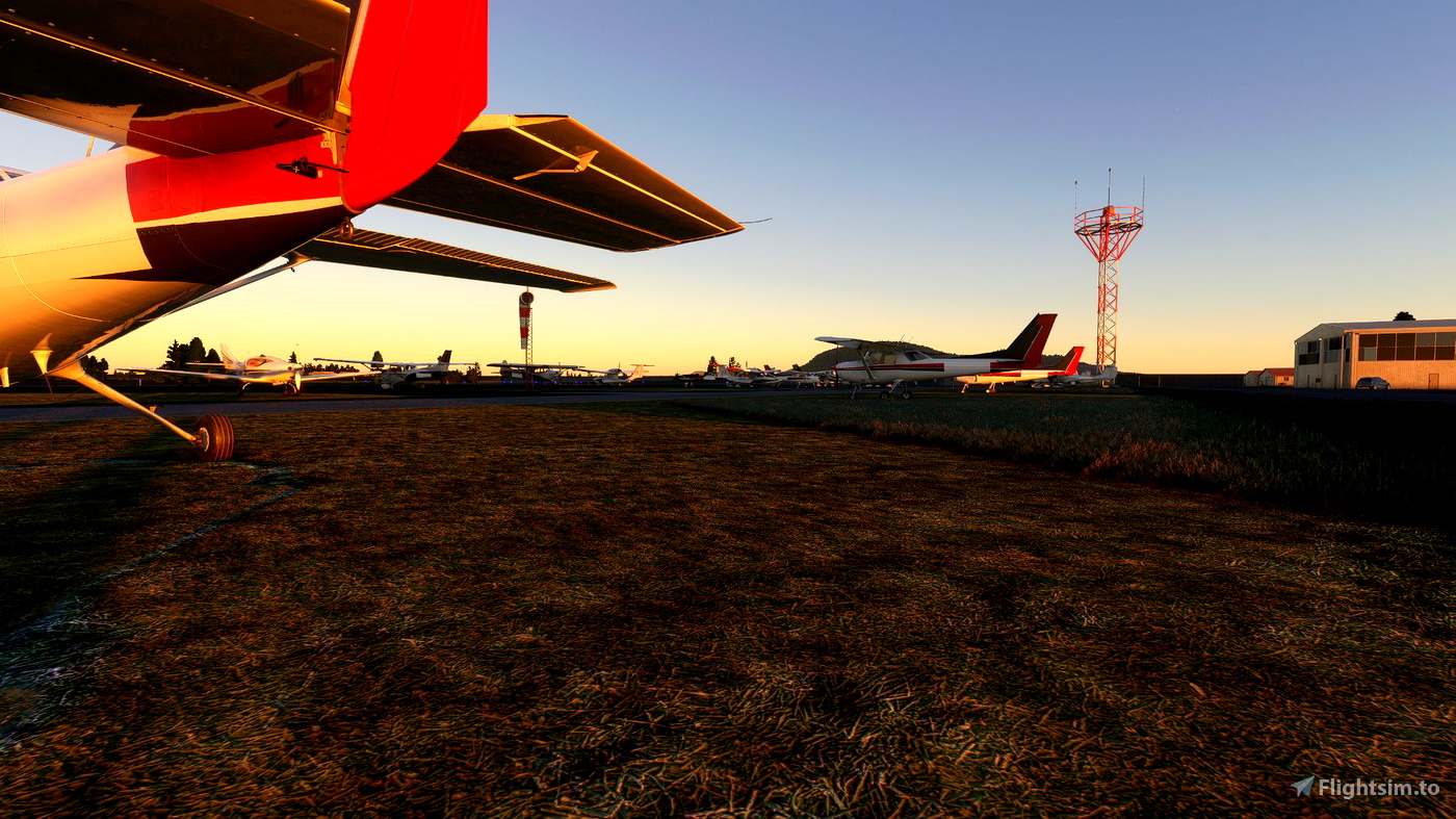 CSB3 StMathieudeBeloeil for Microsoft Flight Simulator MSFS